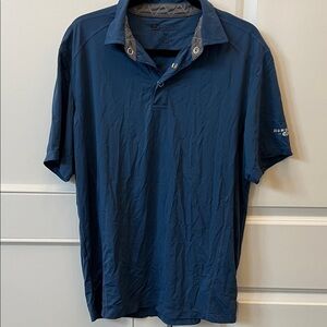Honolua Blue Polo Shirt